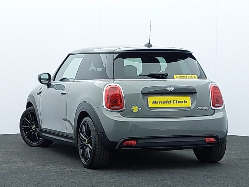 Mini Hatch 135Kw Cooper S Level 2 33Kwh Grey #2