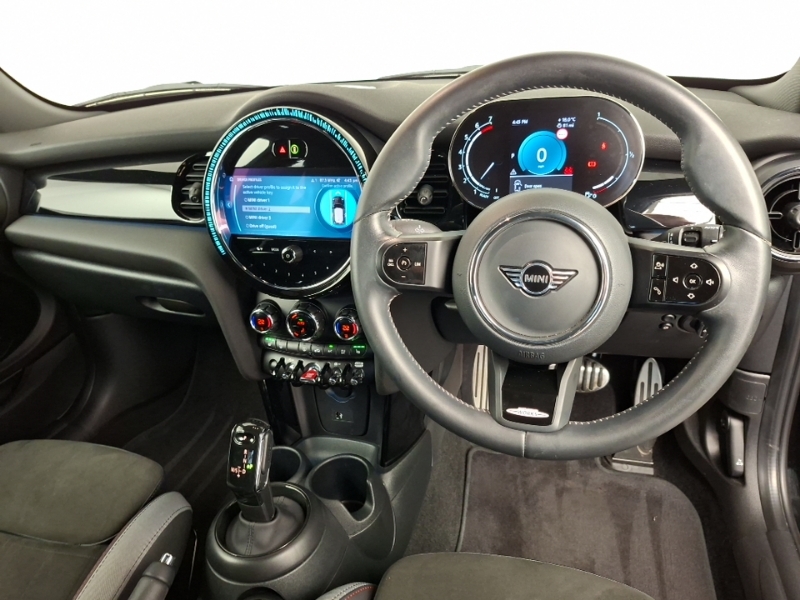 Mini Hatch 1.5 Cooper Sport Black #5