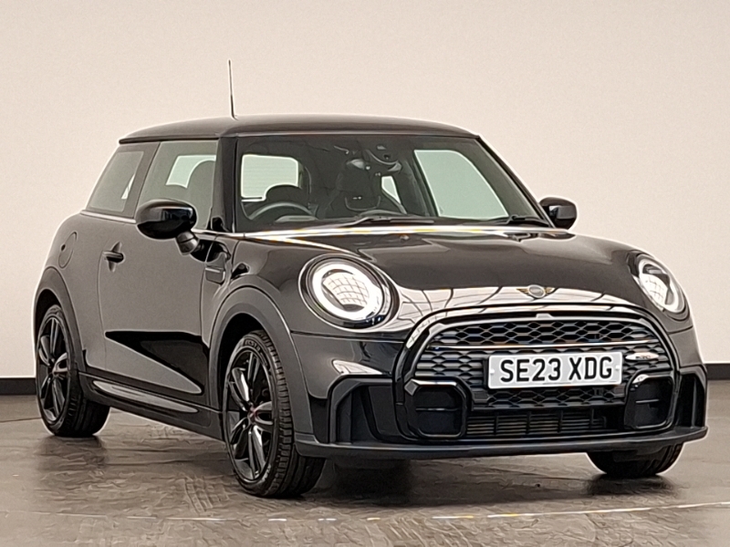 Mini Hatch 1.5 Cooper Sport Black