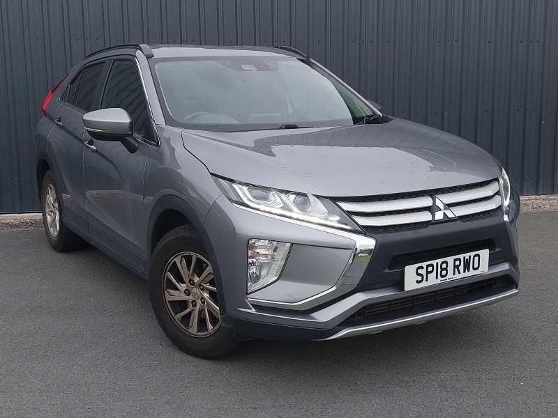 Mitsubishi Eclipse Cross 1.5 2 Grey
