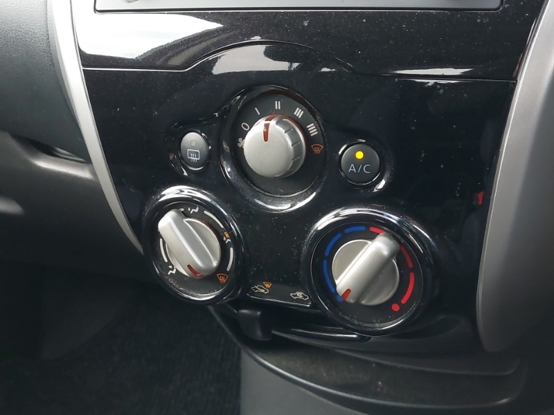 Nissan Note Hyrbid 1.2Cc , 2017 Reg, Ulez , Bimta Certi Orange #15