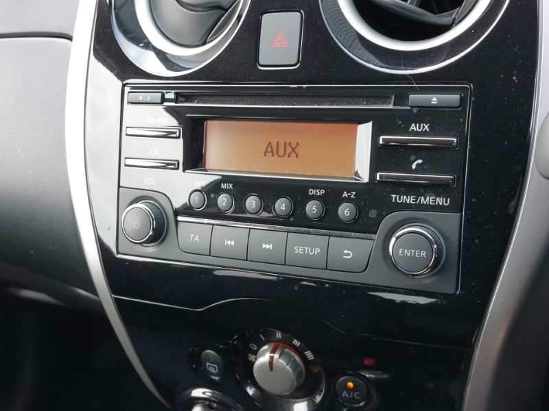 Nissan Note Hyrbid 1.2Cc , 2017 Reg, Ulez , Bimta Certi Orange #10