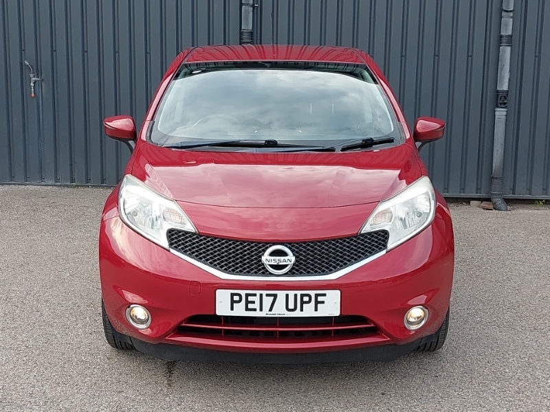 Nissan Note Hyrbid 1.2Cc , 2017 Reg, Ulez , Bimta Certi Orange #14