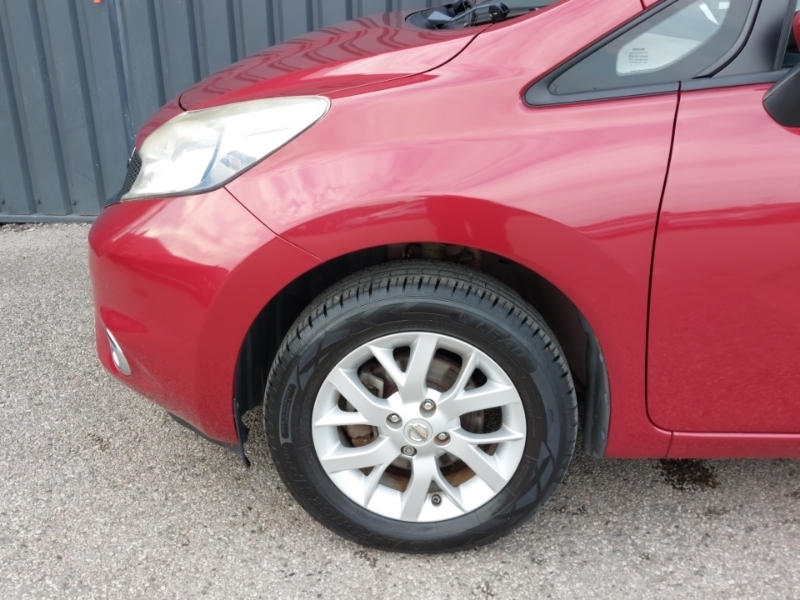 Nissan Note Hyrbid 1.2Cc , 2017 Reg, Ulez , Bimta Certi Orange #19