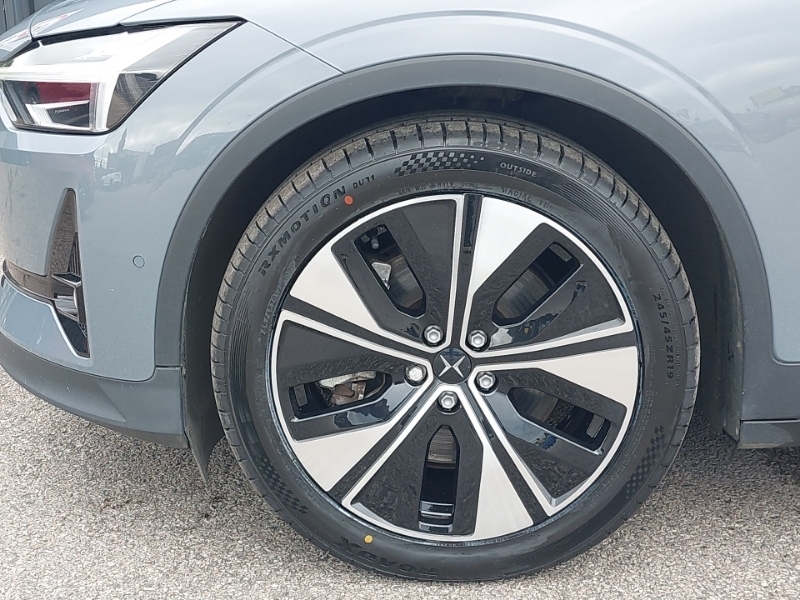 Polestar 2 300Kw 78Kwh Long Range Dm Plus 4Wd Silver #19