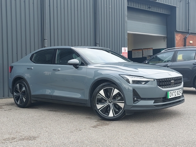 Polestar 2 300Kw 78Kwh Long Range Dm Plus 4Wd Silver #7