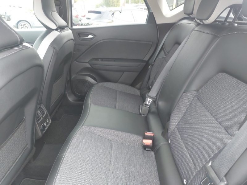 Renault Captur 1.3 Tce 140 Se Edition Grey #6
