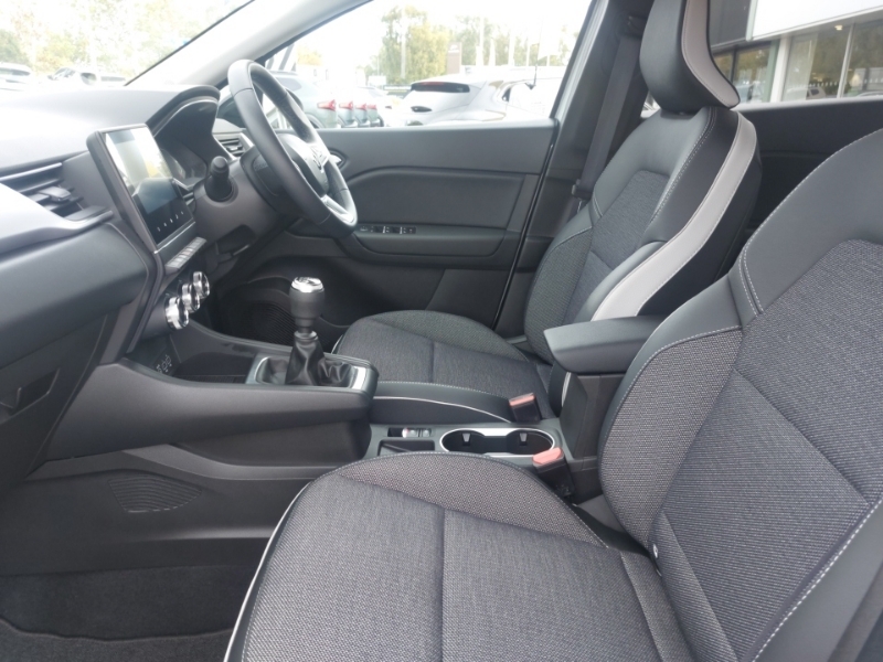Renault Captur 1.3 Tce 140 Se Edition Grey #5
