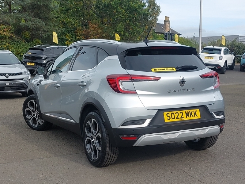 Renault Captur 1.3 Tce 140 Se Edition Grey #2