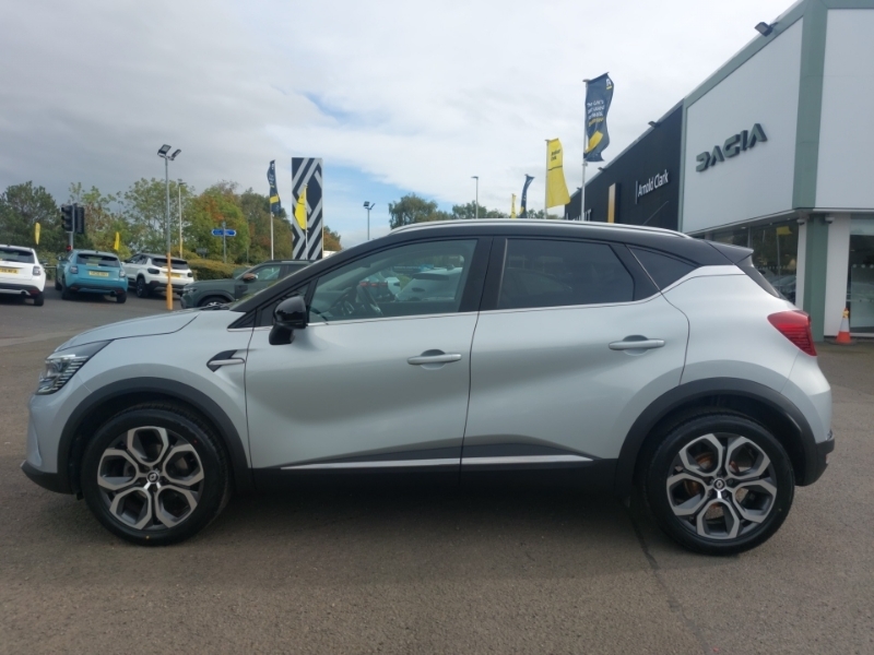 Renault Captur 1.3 Tce 140 Se Edition Grey #4