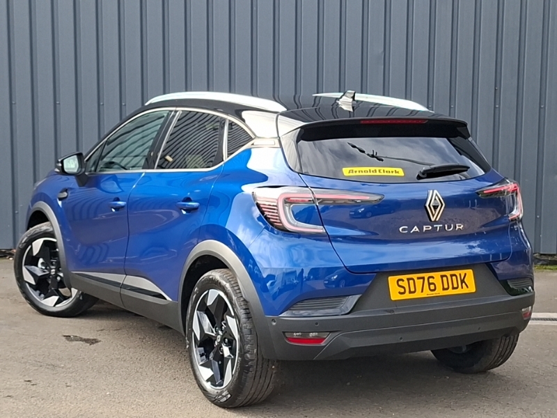 Renault Captur 1.2 Tce 115 Techno Black #2