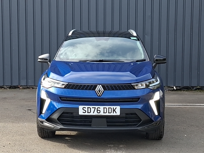 Renault Captur 1.8 E-tech Full Hybrid 160 Evolution Grey #13