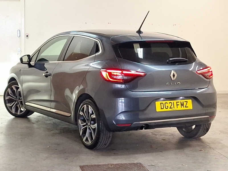 Renault Clio Tce Lutecia Black #2