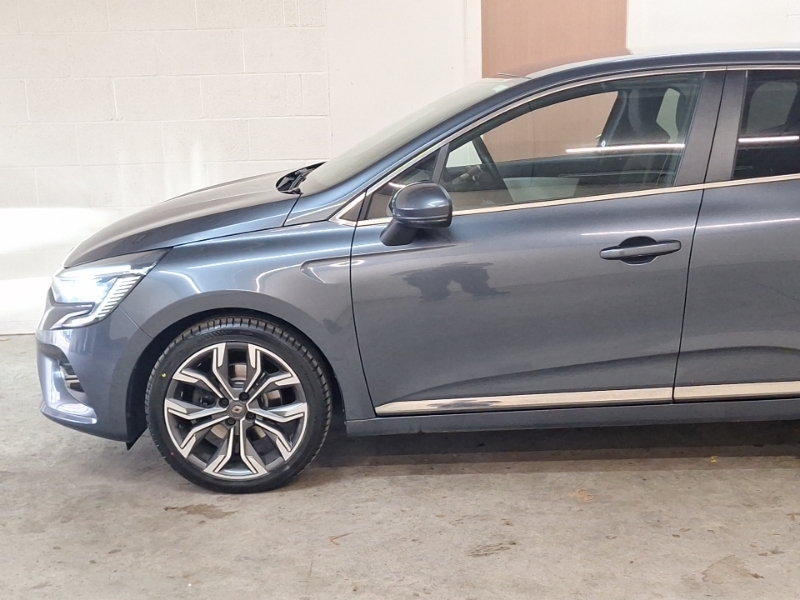 Renault Clio Tce Lutecia Black #18