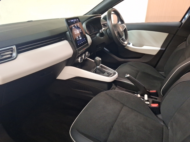 Renault Clio Tce Lutecia Black #5