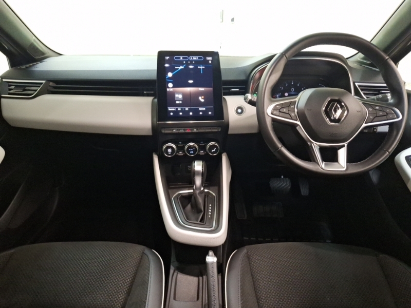 Renault Clio Tce Lutecia Black #3