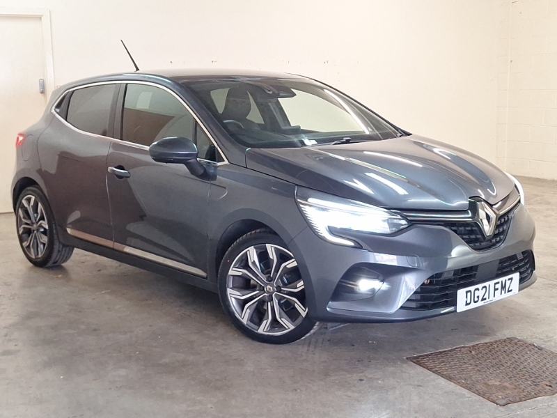 Renault Clio Tce Lutecia Black #7