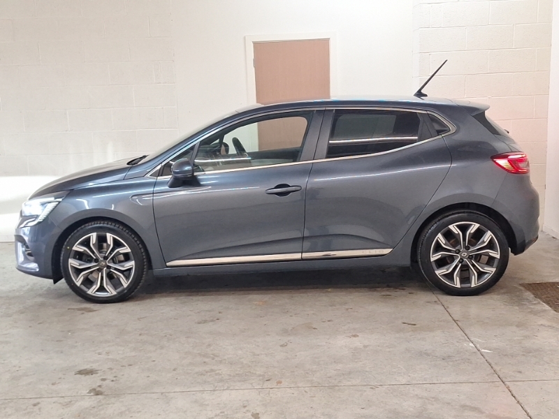 Renault Clio Tce Lutecia Black #4