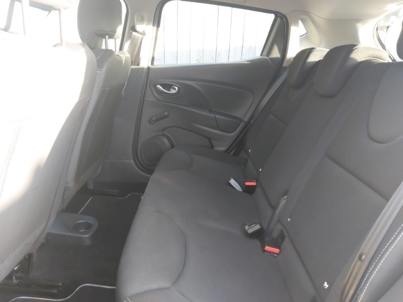 Renault Clio 1.2 16V Dynamique Nav Silver #6