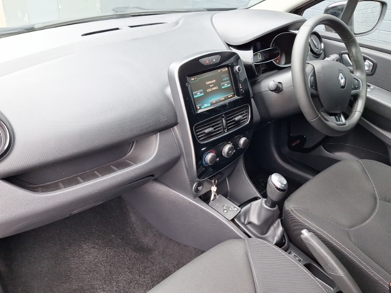Renault Clio 0.9 Tce 90 Iconic Black #5