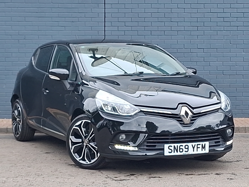 Renault Clio 0.9 Tce 90 Iconic Black