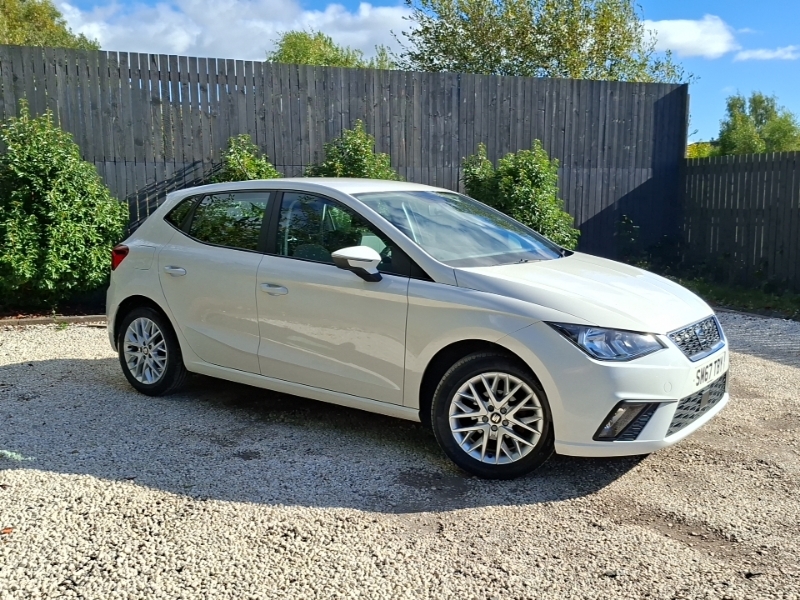Seat Ibiza Fr Sport Blue #7