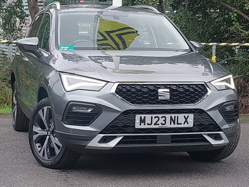Seat Ateca 1.0 Tsi Se Technology Grey