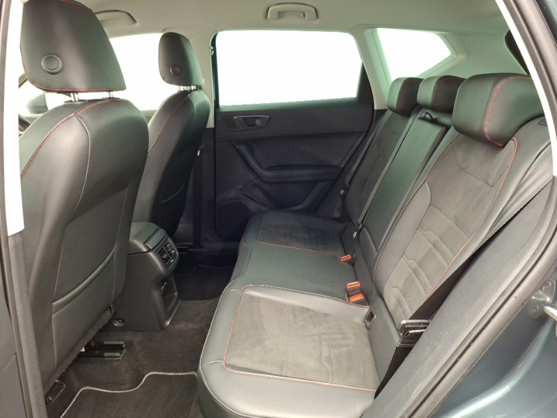 Seat Ateca 2.0 Tsi Fr Dsg 4Drive Green #6