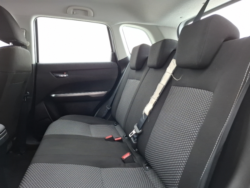 Suzuki Vitara 1.0 Boosterjet Sz4 Silver #6