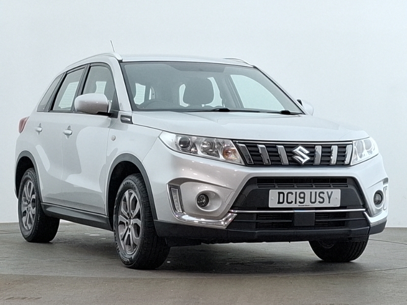 Suzuki Vitara 1.0 Boosterjet Sz4 Silver
