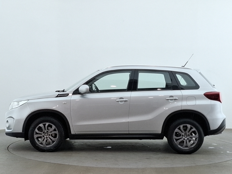 Suzuki Vitara 1.0 Boosterjet Sz4 Silver #4