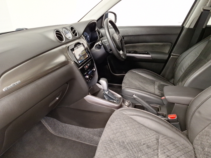 Suzuki Vitara 1.4 Boosterjet Sz5 Allgrip Brown #5