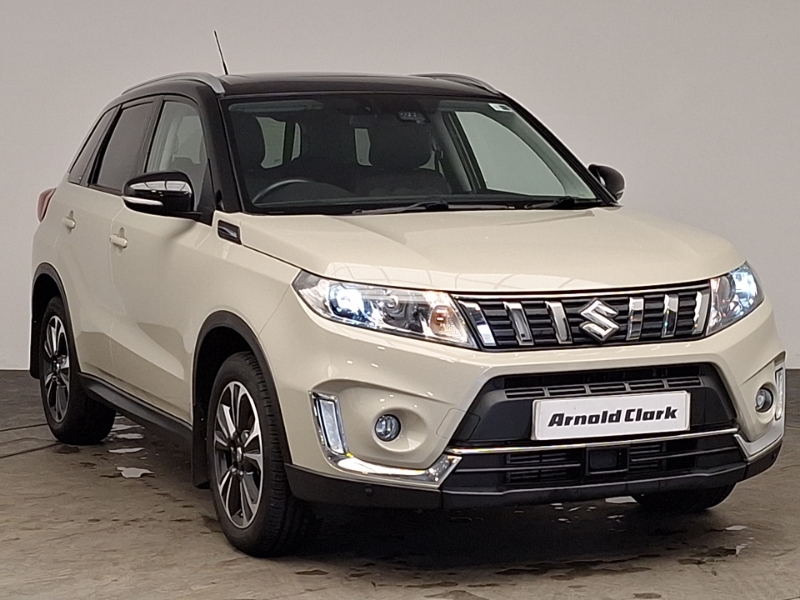 Suzuki Vitara 1.4 Boosterjet Sz5 Allgrip Brown
