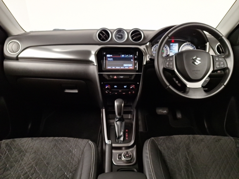 Suzuki Vitara 1.4 Boosterjet Sz5 Allgrip Brown #3