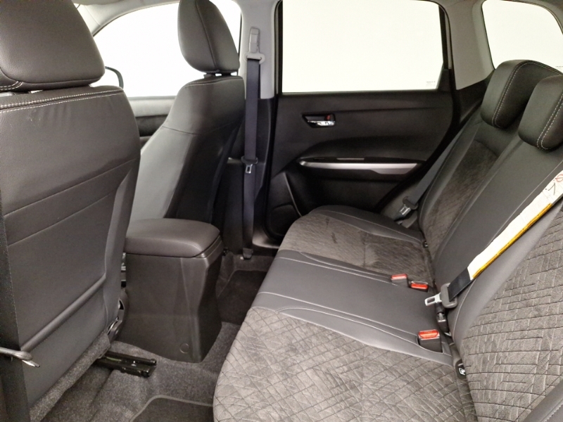 Suzuki Vitara 1.4 Boosterjet Sz5 Allgrip Brown #6