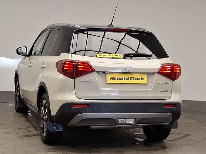 Suzuki Vitara 1.4 Boosterjet Sz5 Allgrip Brown #2