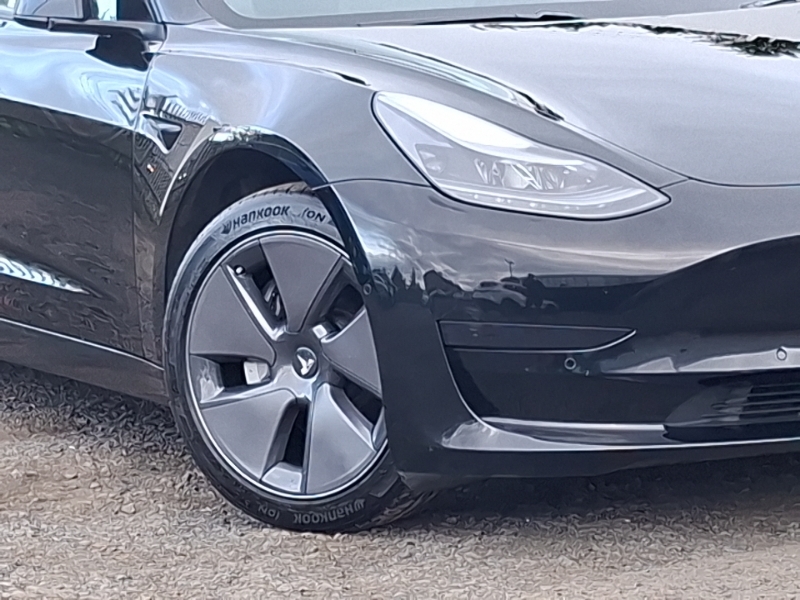 Tesla Model 3 Standard Range Plus Rwd Black #20