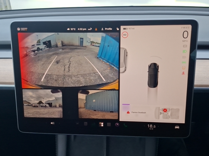 Tesla Model 3 Standard Range Plus Rwd Black #9