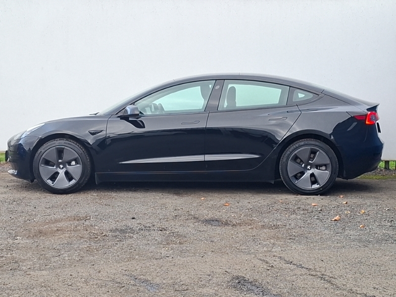 Tesla Model 3 Rwd 4dr Auto Black #4