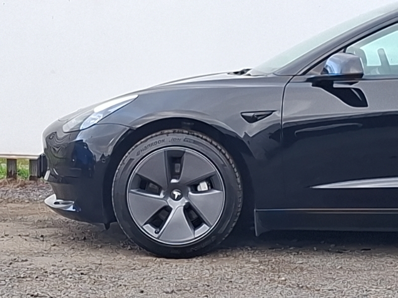 Tesla Model 3 Standard Range Plus Rwd Black #19