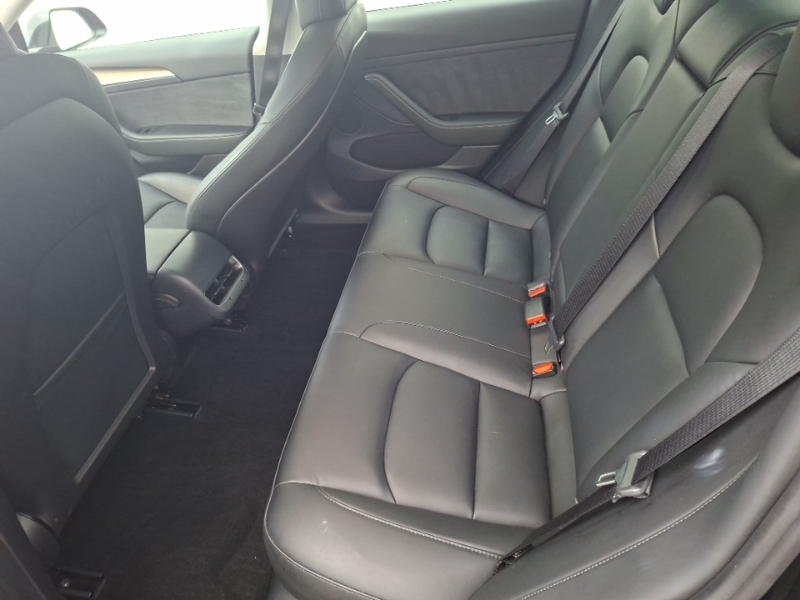Tesla Model 3 Rwd 4dr Auto Black #6