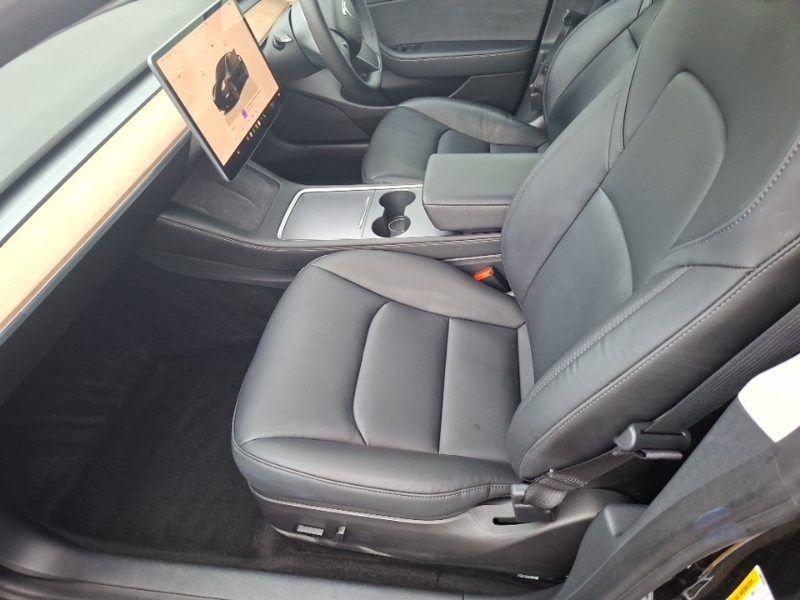 Tesla Model 3 Rwd 4dr Auto Black #5