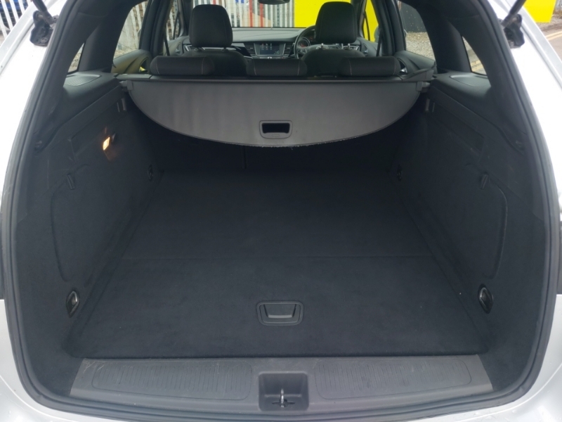 Vauxhall Astra 1.6 Cdti Blueinjection Sri Euro 6 Ss Grey #16