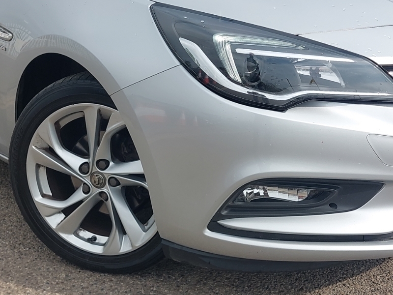 Vauxhall Astra 1.6 Cdti Blueinjection Sri Euro 6 Ss Grey #18