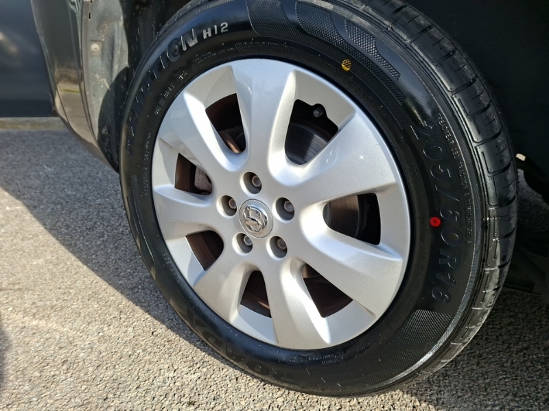 Vauxhall Combo Life 1.5 Turbo D 130 Se Grey #20