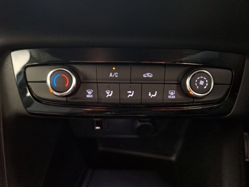 Vauxhall Corsa 1.2 Turbo Elite Nav Premium White #9