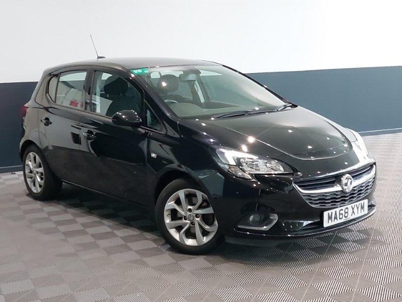 Vauxhall Corsa Hatchback 1.4I Ecotec Design Euro 6 #7