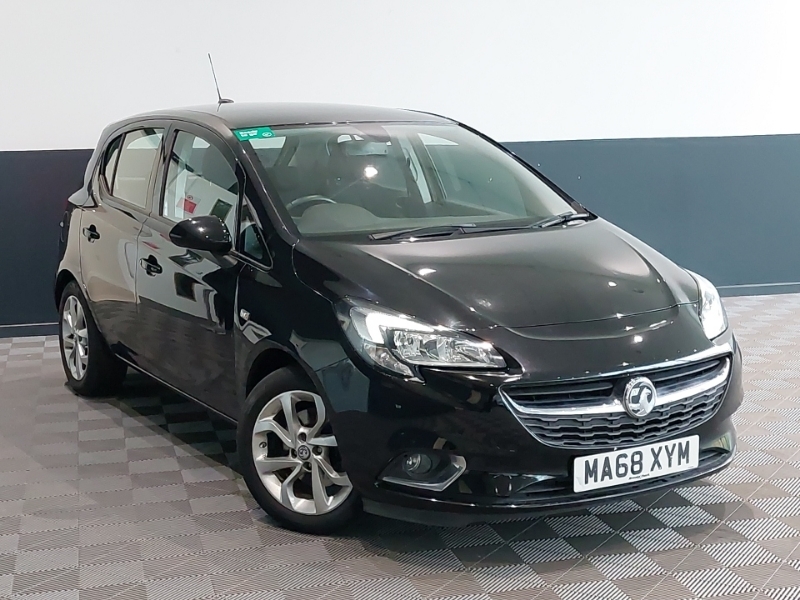 Vauxhall Corsa Hatchback 1.4I Ecotec Design Euro 6 #1