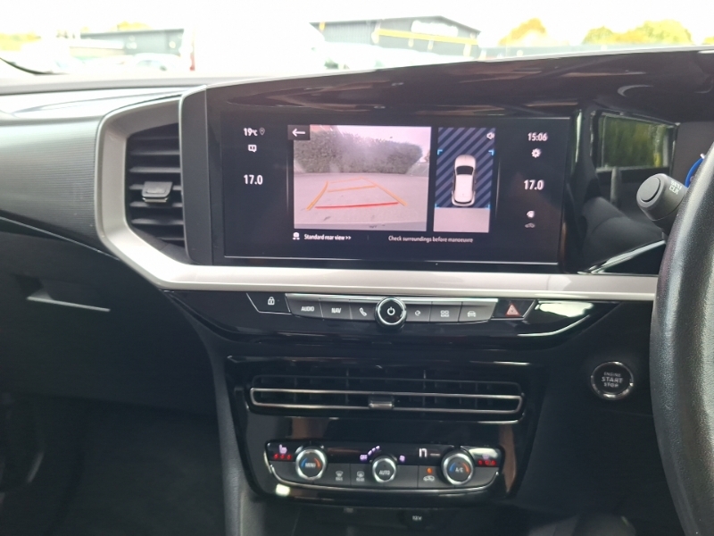 Vauxhall Mokka-e Suv Grey #9