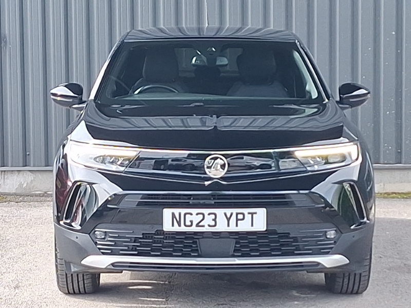 Vauxhall Mokka 1.2 Turbo Ultimate Grey #14